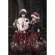 Forest Fairy Tales The Story Of The Red Shoes Blouse Skirt JSK and OP(Reservation/2 Colours/Full Payment Without Shipping)